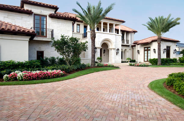 Best Permeable Paver Driveway  in Highlands, NJ