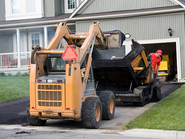 Best Concrete Paver Driveway  in Highlands, NJ